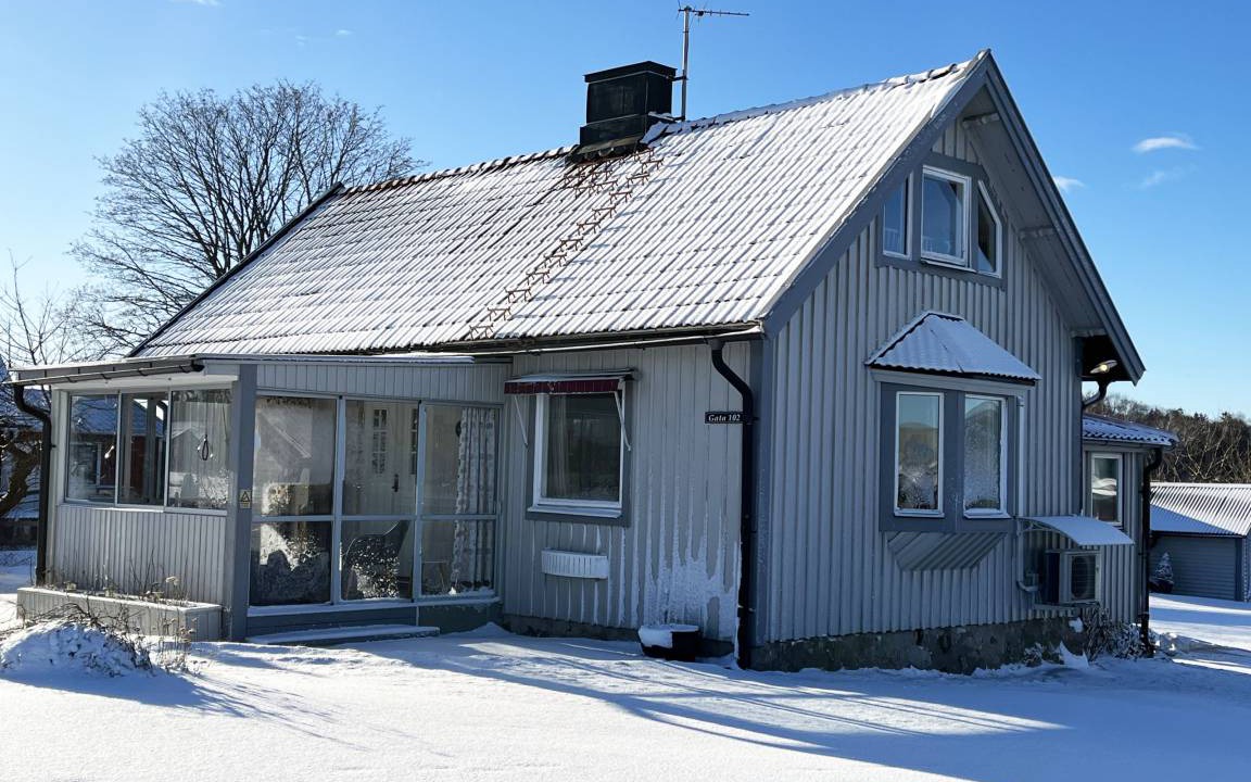 Bergkvara House | 90 m² House ∙ 2 bedrooms ∙ 7 guests