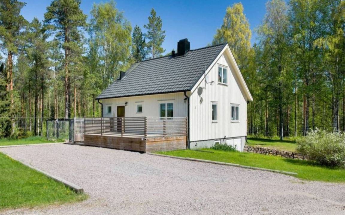 Sagen House | 90 m² House ∙ 3 bedrooms ∙ 6 guests