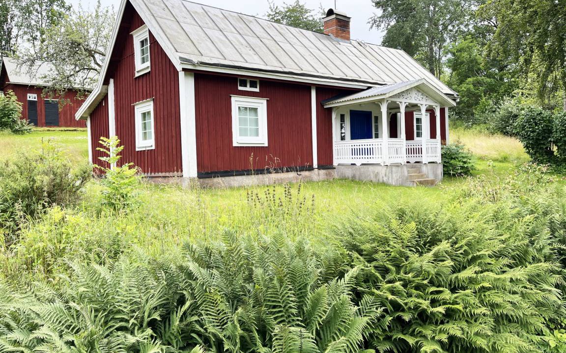 Virserum House | 90 m² House ∙ 3 bedrooms ∙ 6 guests