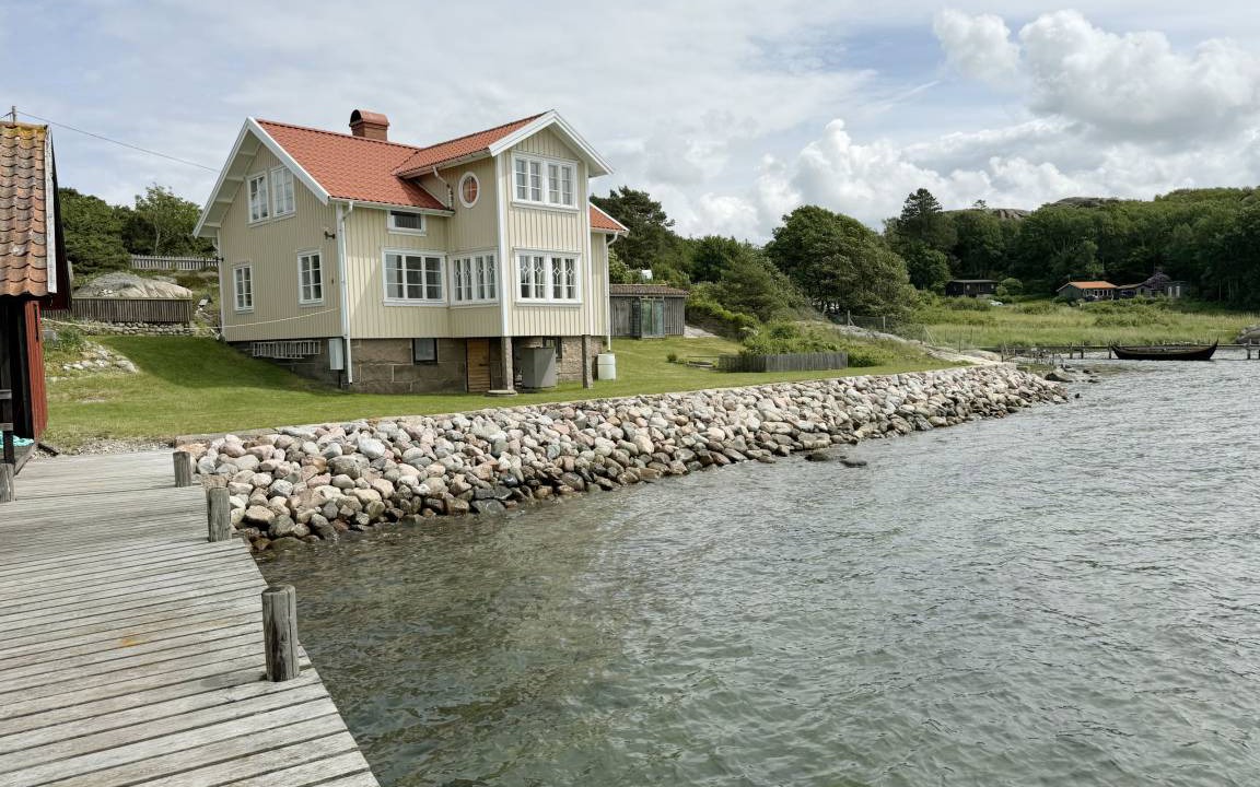 Hamburgsund House | 90 m² House ∙ 3 bedrooms ∙ 8 guests