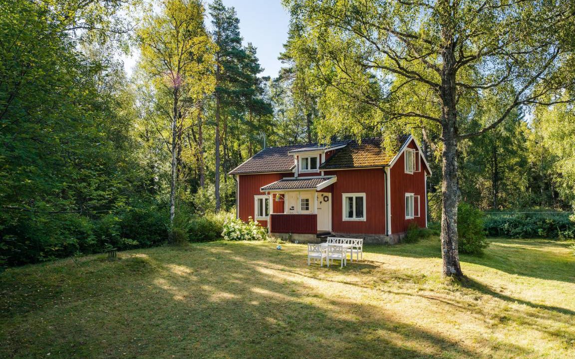 Palsbo House | 90 m² House ∙ 3 bedrooms ∙ 7 guests
