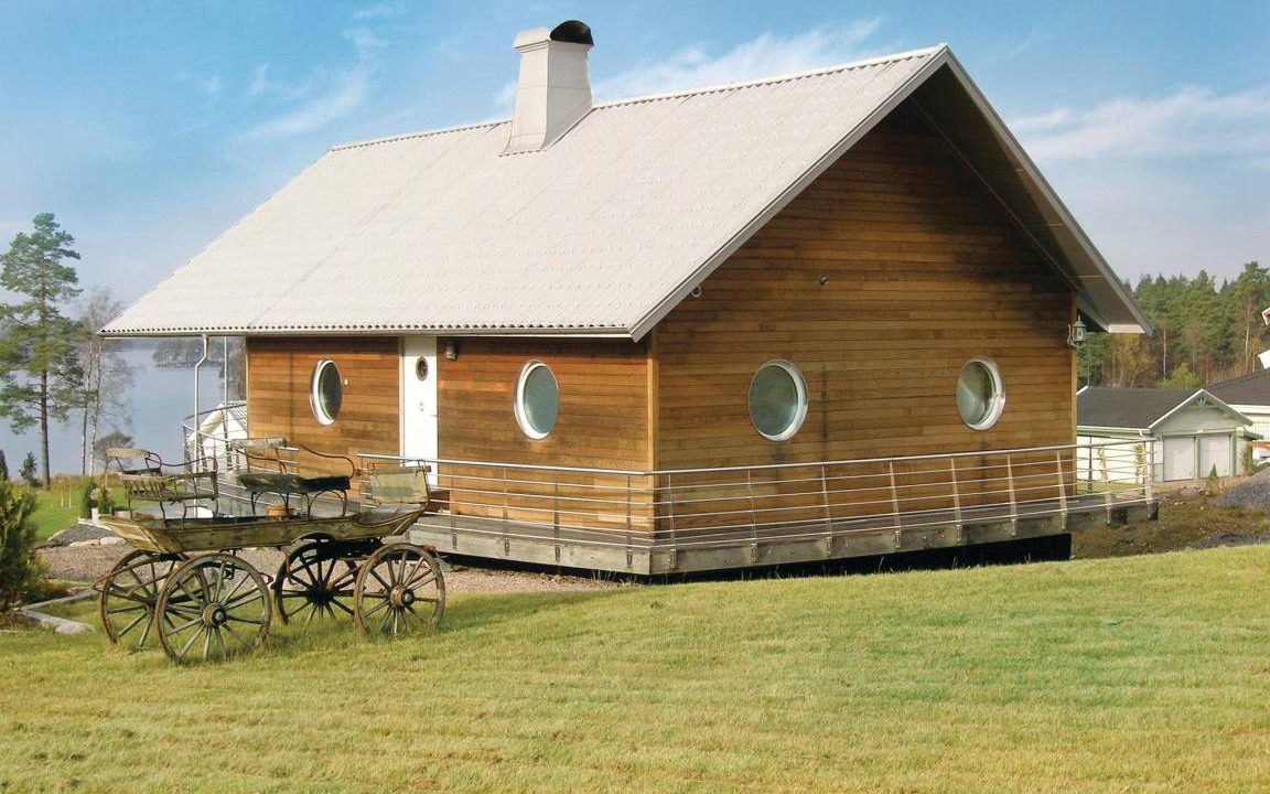 Mansarp House | 91 m² House ∙ 1 bedroom ∙ 6 guests