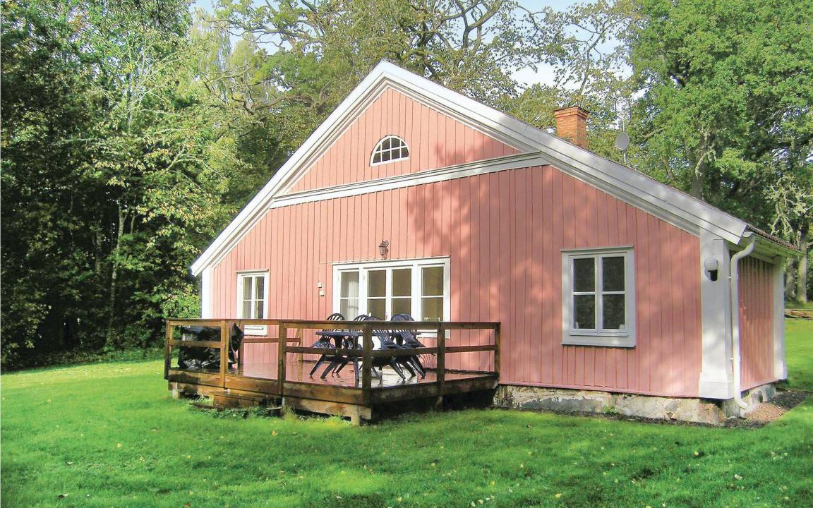 Braas House | 92 m² House ∙ 2 bedrooms ∙ 4 guests