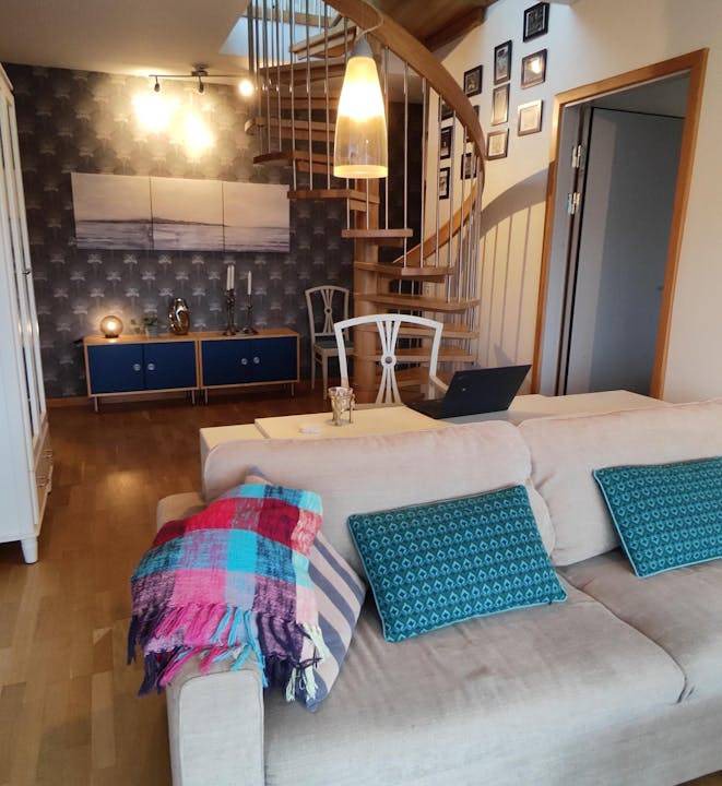 Centrum Resort | 92 m² Private room ∙ 1 bedroom ∙ 1 guest