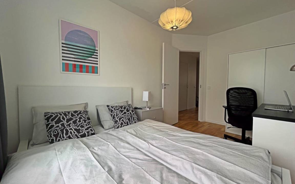 Jakobsberg Resort | 94 m² Private room ∙ 1 bedroom ∙ 1 guest