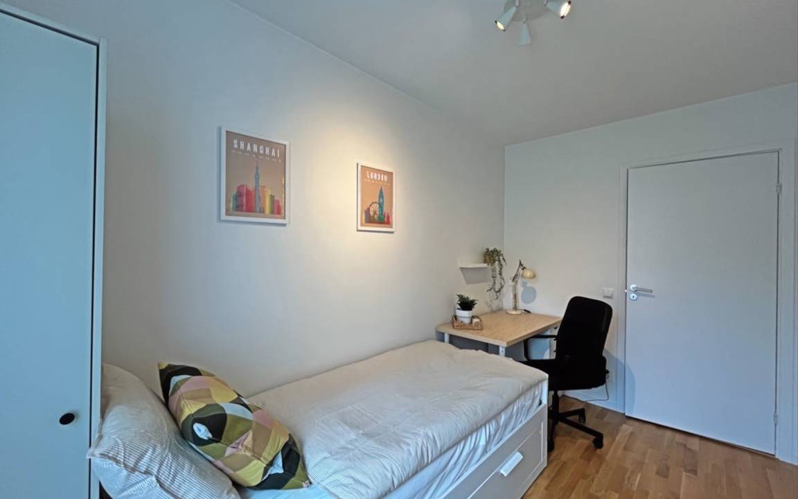 Jakobsberg Resort | 94 m² Private room ∙ 1 bedroom ∙ 1 guest