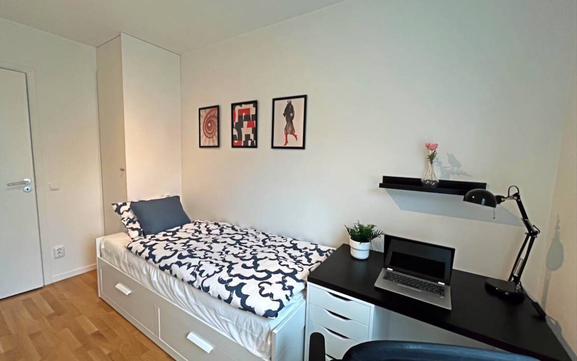 Jakobsberg Resort | 94 m² Private room ∙ 1 bedroom ∙ 1 guest