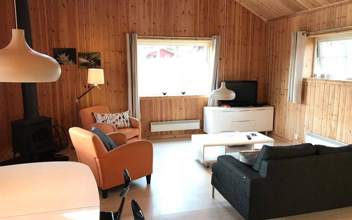 Torsby House | 95 m² House ∙ 3 bedrooms ∙ 5 guests
