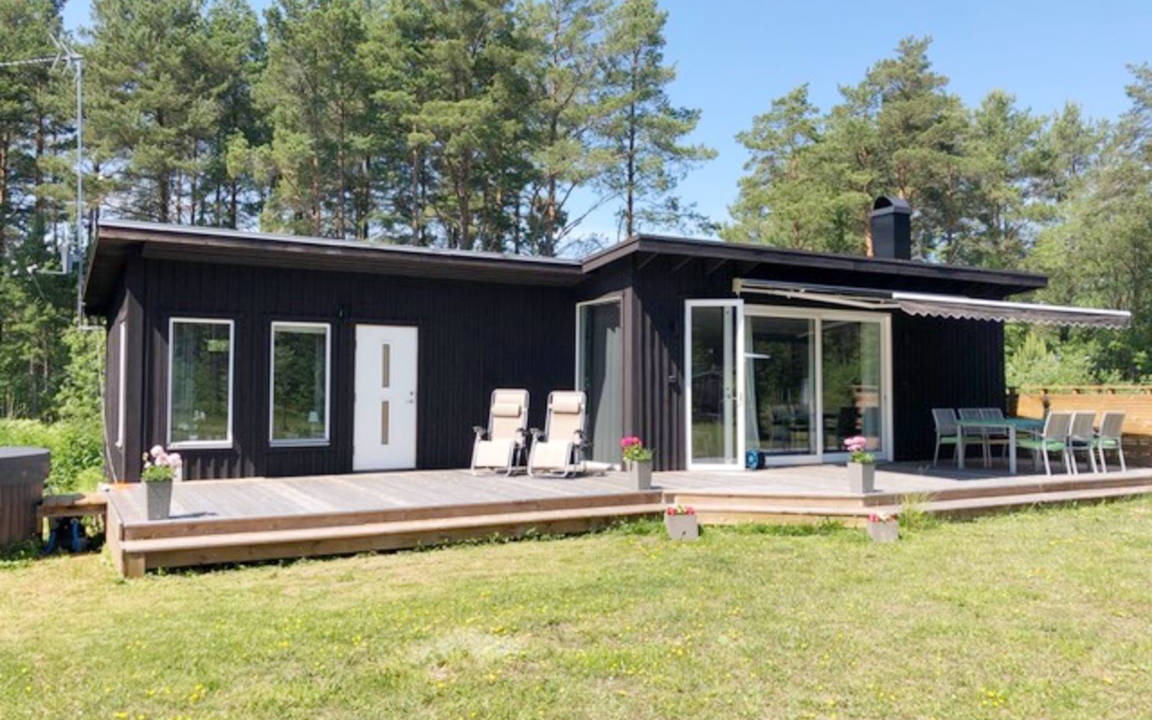 Larbro House | 95 m² House ∙ 3 bedrooms ∙ 6 guests