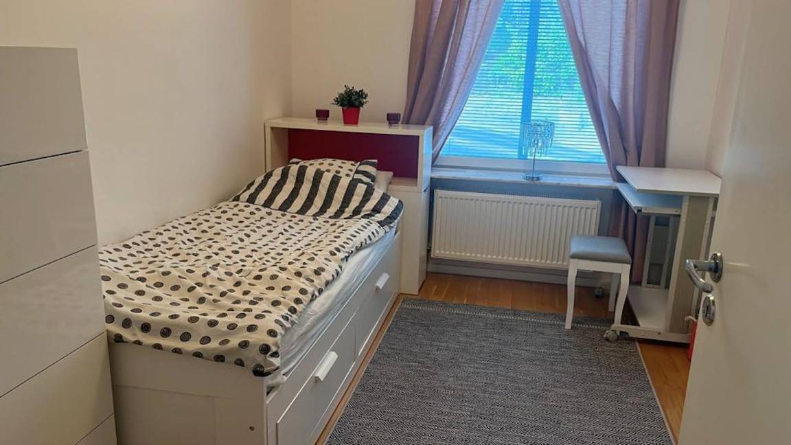 Skarholmen Resort | 95 m² Private room ∙ 1 bedroom ∙ 1 guest