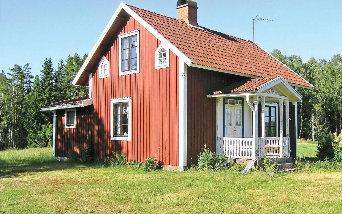 Ramkvilla House | 95 m² Farmhouse ∙ 2 bedrooms ∙ 6 guests