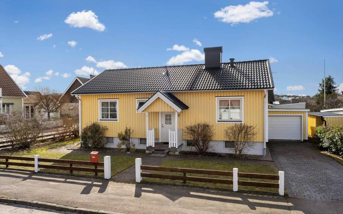 Falkenberg House | 96 m² House ∙ 4 bedrooms ∙ 5 guests