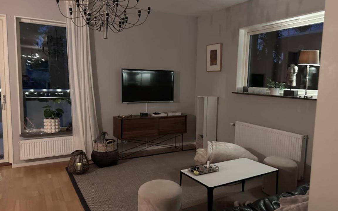 Lindalen Apartment | 98 m² Apartment ∙ 3 bedrooms ∙ 2 guests