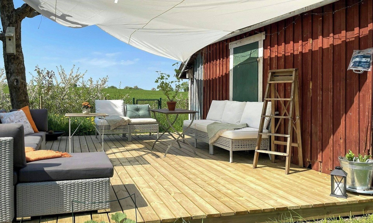 Odeshog House | A calm oasis with a lovely villa garden