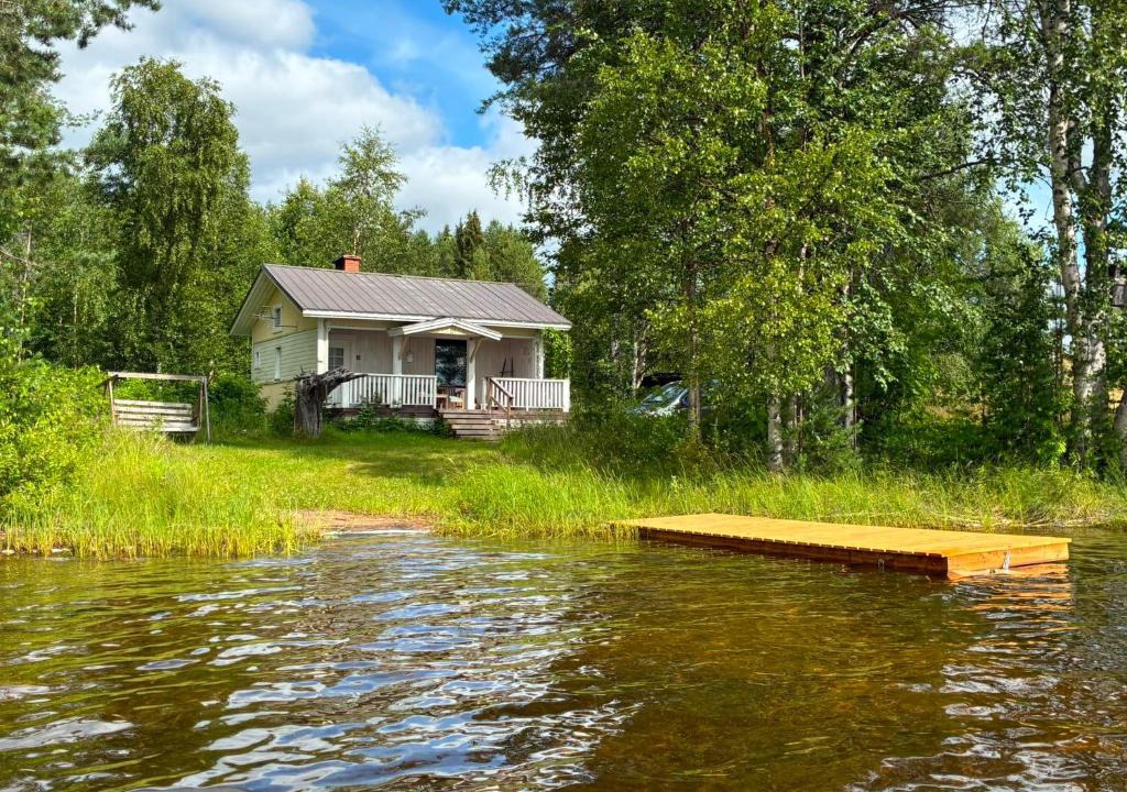 Kuusamo House | A cottage by the beautiful Karhunkierros and Ruka