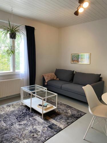 Hameenlinna Apartment | A cozy home near the city center