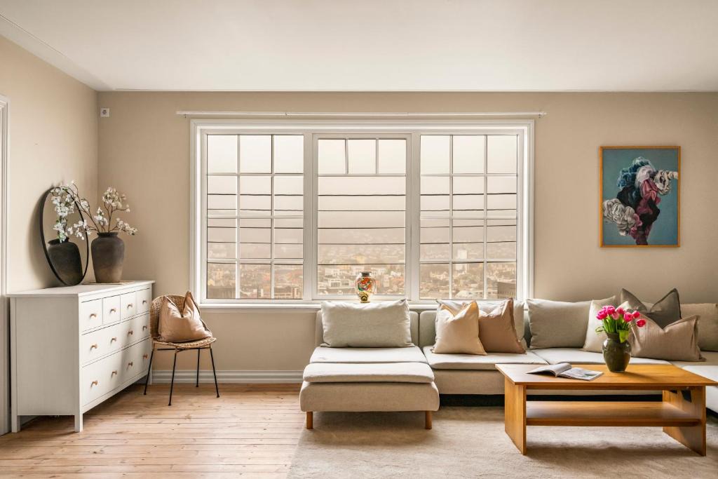 Sentrum Apartment | A Dream Home with Spectacular Views - NEW!