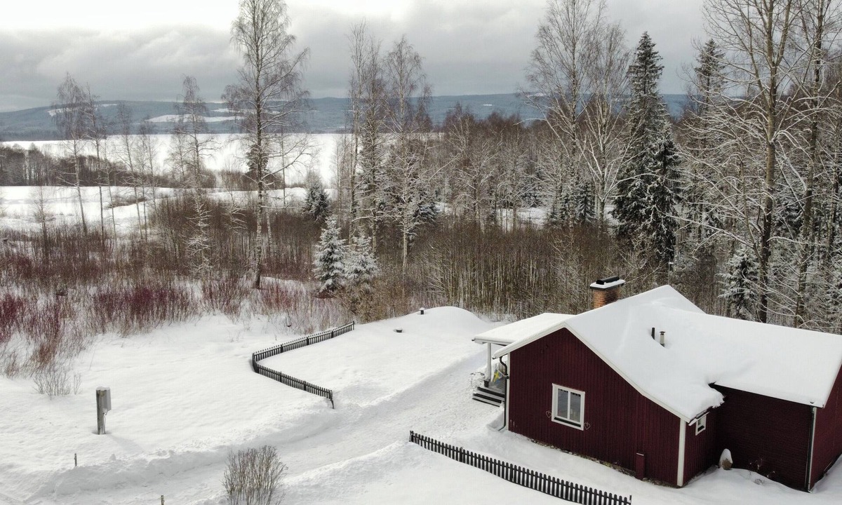 Hagfors Municipality House | A feel-good retreat
