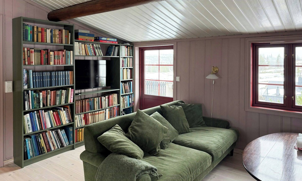 Sor-Aurdal House | A mountain cabin near hiking trails and ski slopes