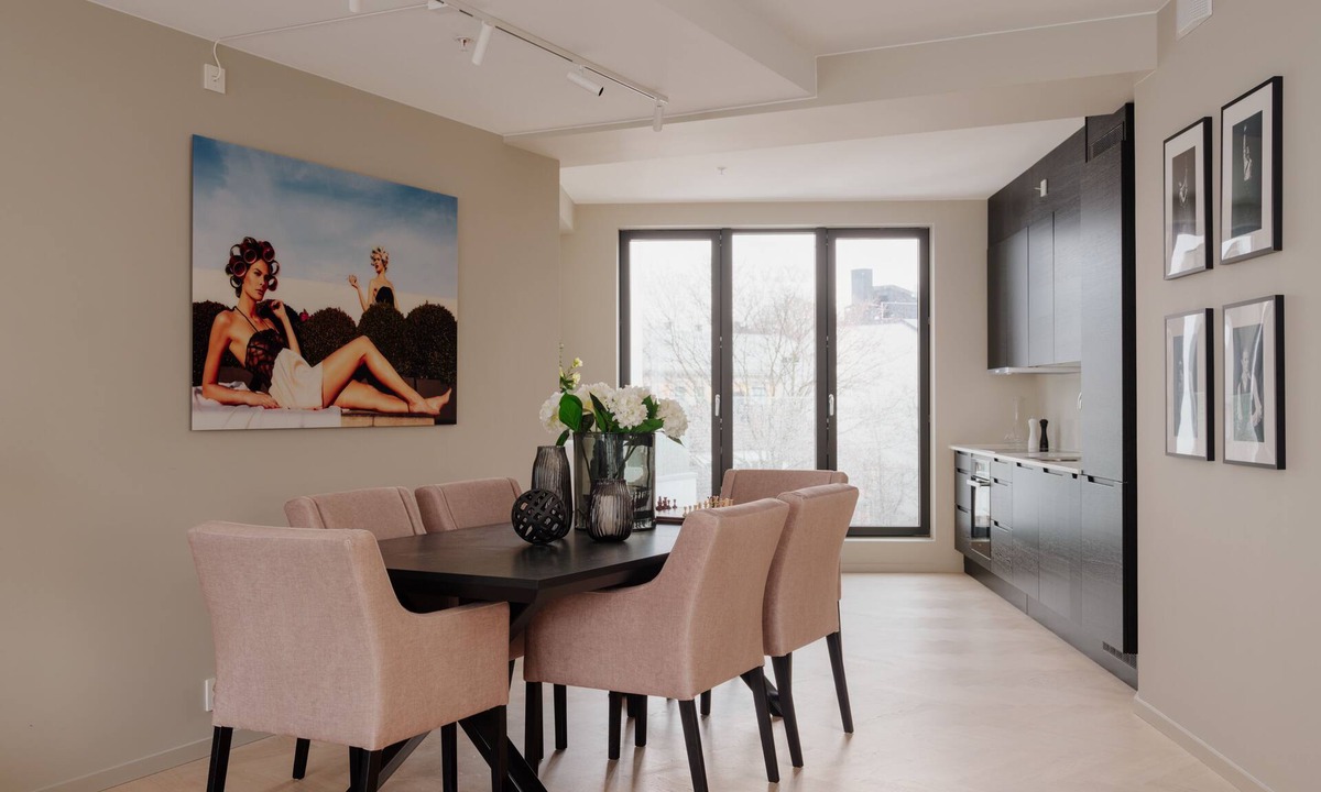 Frogner Apartment | A-One Homes – Sommerro