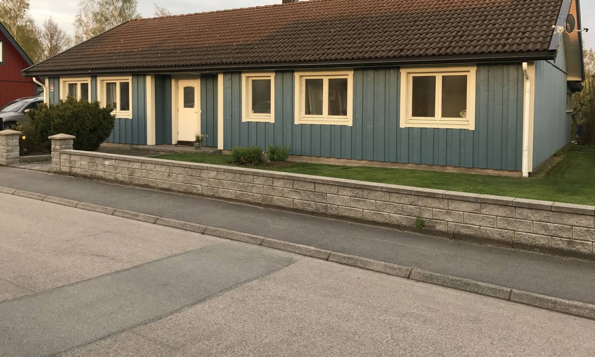 Halmstad House | A relaxing and spacious house that invites you!