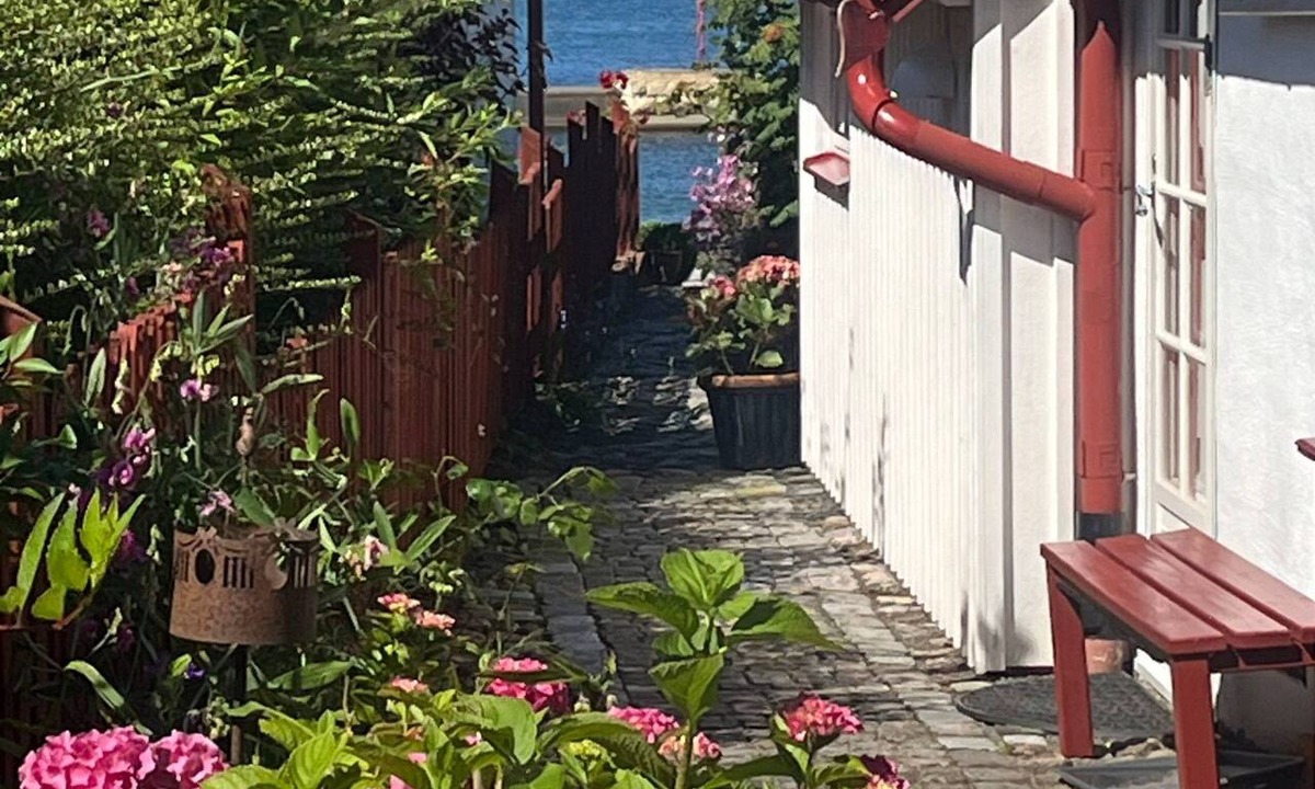 Simrishamn House | A stone's throw from the sea on the baltic coast