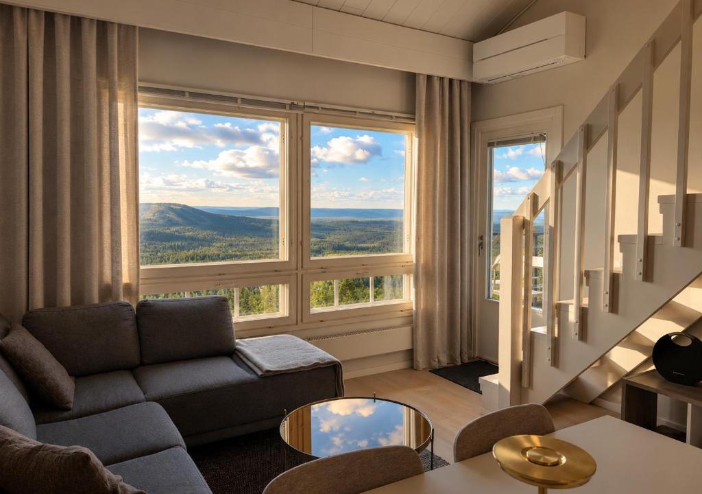 Syote Apartment | Aava Aurora Peak Iso-Syöte