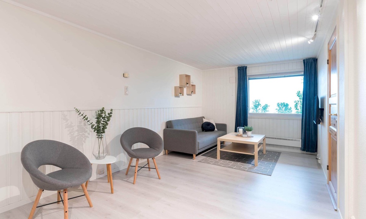 Tromso Apartment | -abla- Spacious Apartment in the Center of the Island