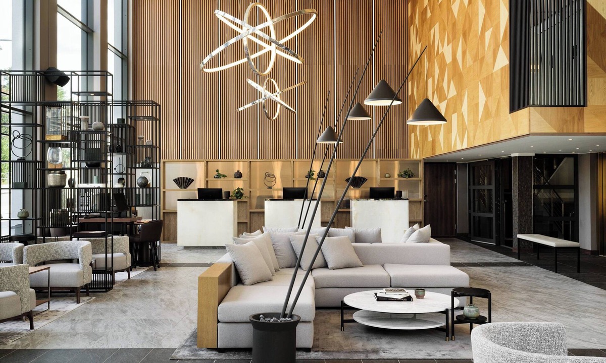 Jarva Hotel | AC Hotel by Marriott Stockholm Ulriksdal