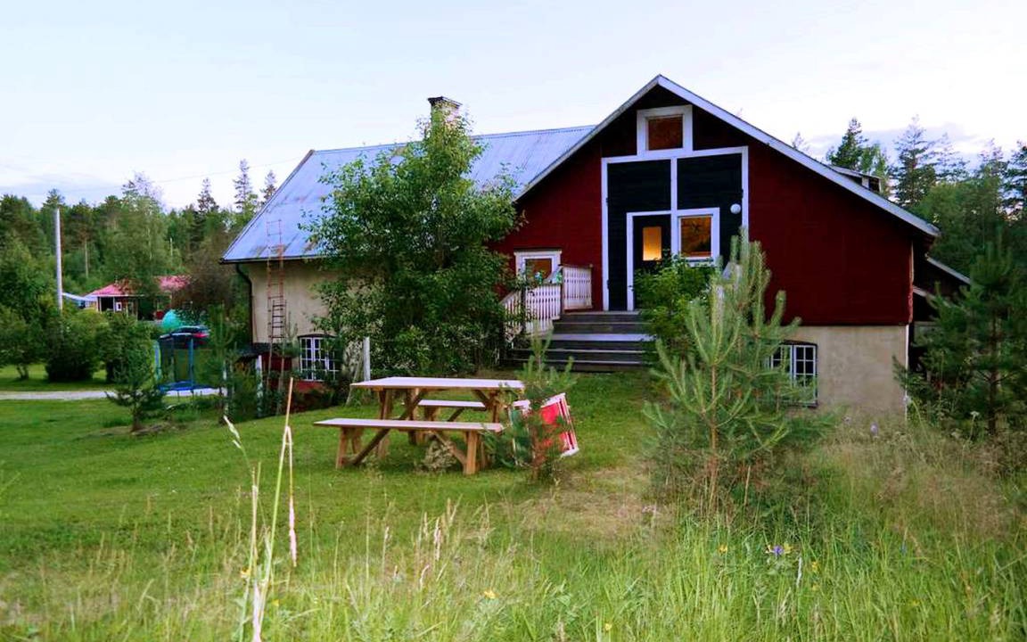 Furudal Other | Accommodation ∙ 3 bedrooms ∙ 6 guests