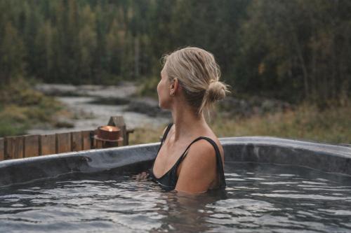 Verdal Other | Ådalsvollen Retreat -Go Wild for a While, Private Nature Getaway