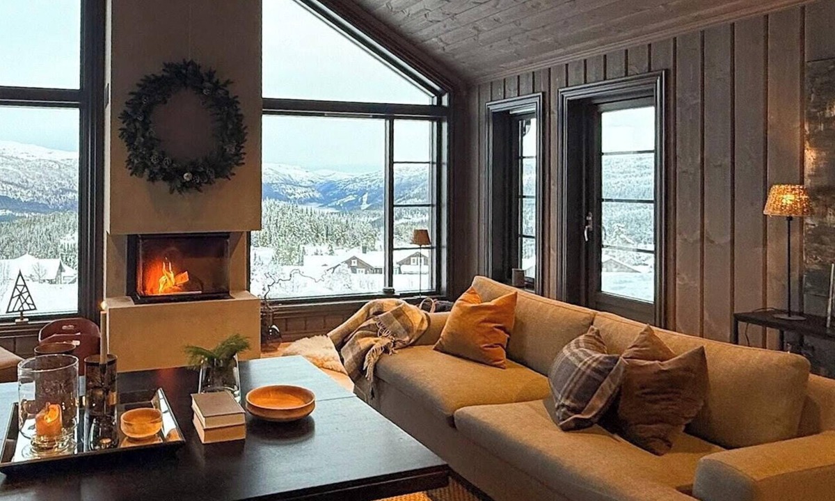 Voss House | Adventure and relaxation in Voss