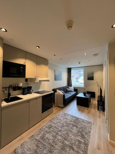 Voss Apartment | Affordable Luxury Apt - Hotel Vibe - Heart of Voss