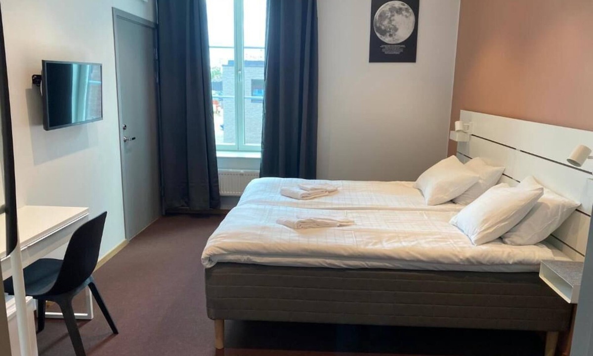 Gavle Hotel | Ahlgrens Hotell Bed & Breakfast