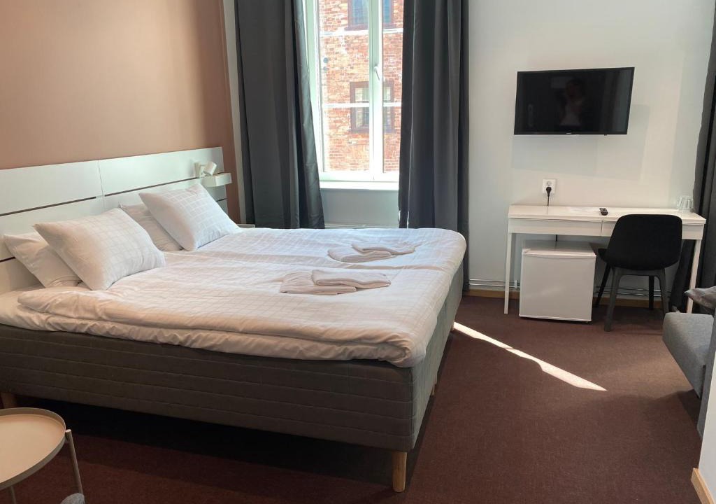 Gavle Hotel | Ahlgrens Hotell