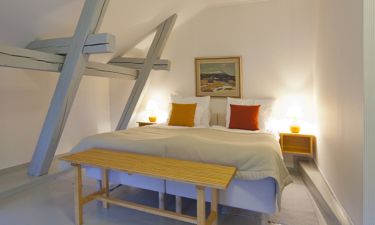 Finpyy Hotel | Ahlström Ruukki Noormarkku