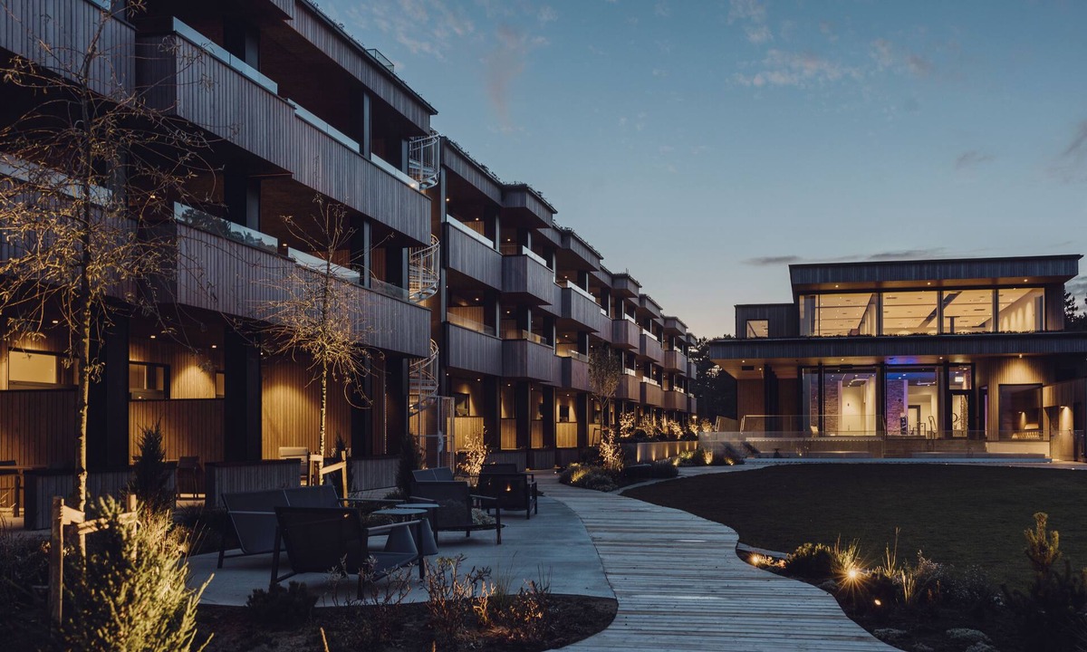 Aahus Hotel | Åhus Seaside