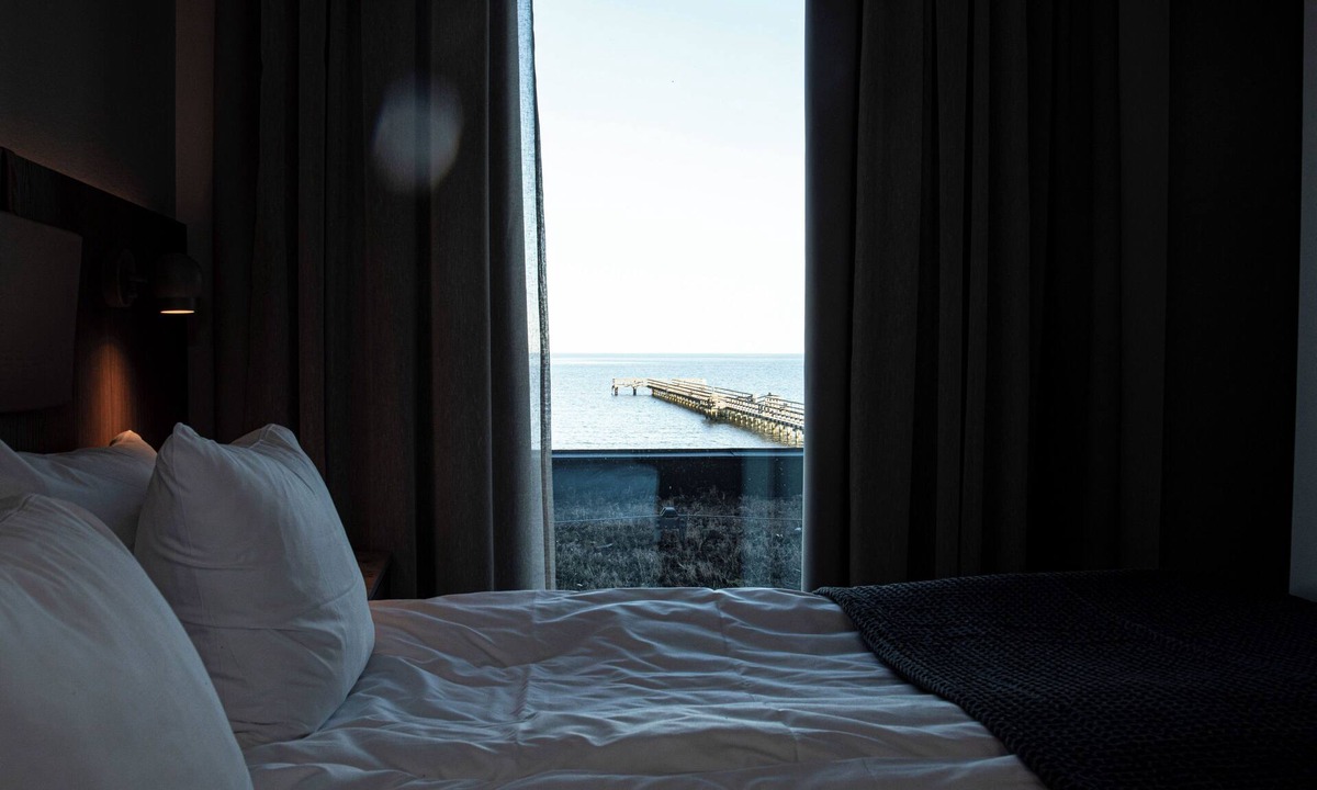 Aahus Hotel | Åhus Seaside