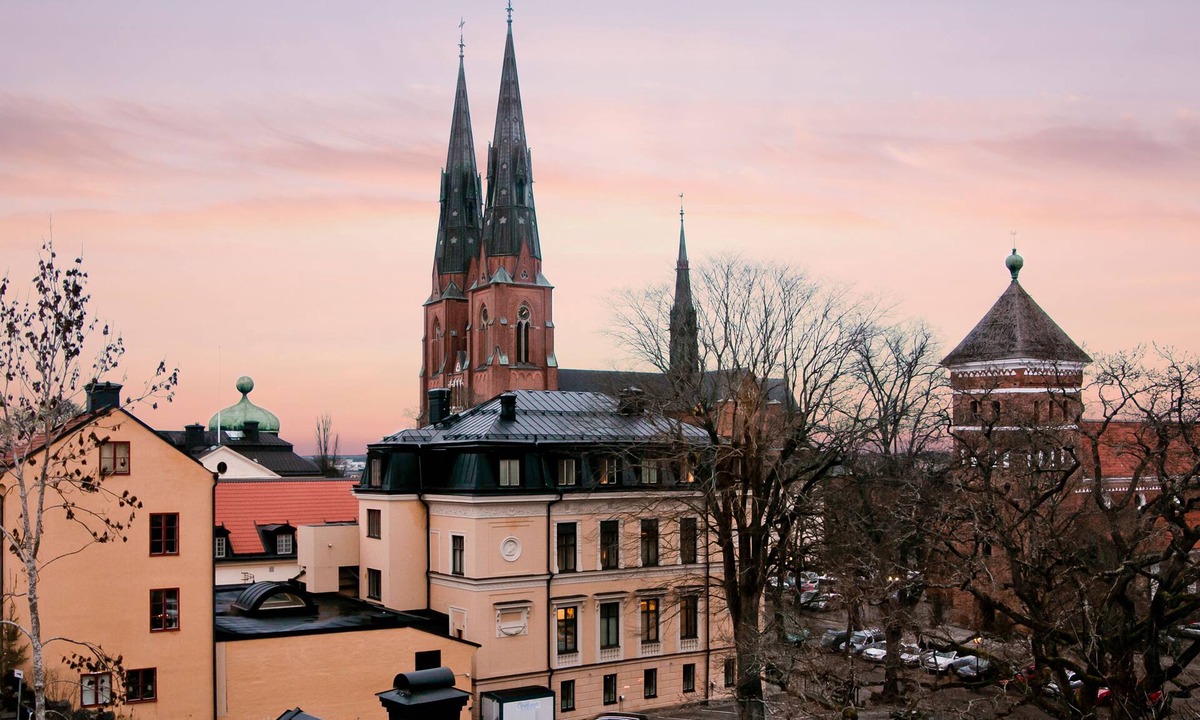 Uppsala Hotel | Akademihotellet