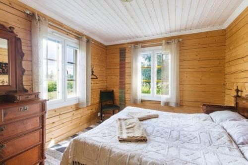 Kauhajoki Villa | Akselin Lomatupa