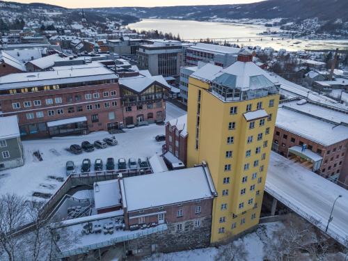 Lillehammer Hotel | Aksjemøllen - by Classic Norway Hotels