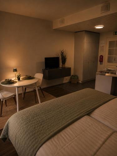 Kerimaki Apartment | Aldeia Bianca Lake Resort & Italian Restaurant