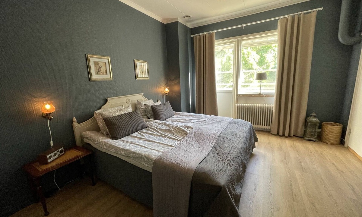 Alingsas Hostel | AlingsÃ¥s Vandrarhem - Villa Plantaget - Hostel