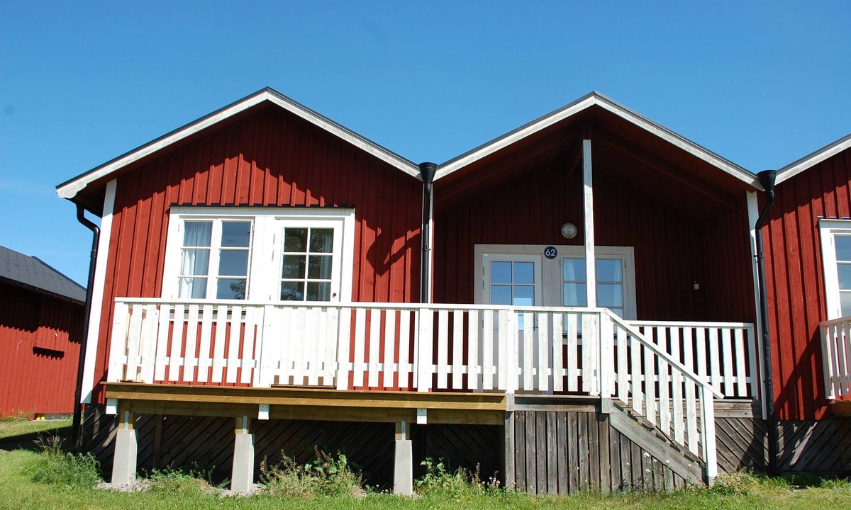Morbylanga Cabin | Allégården Stugor