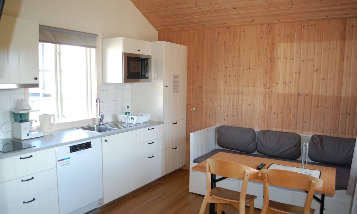 Morbylanga Cabin | Allégården Stugor