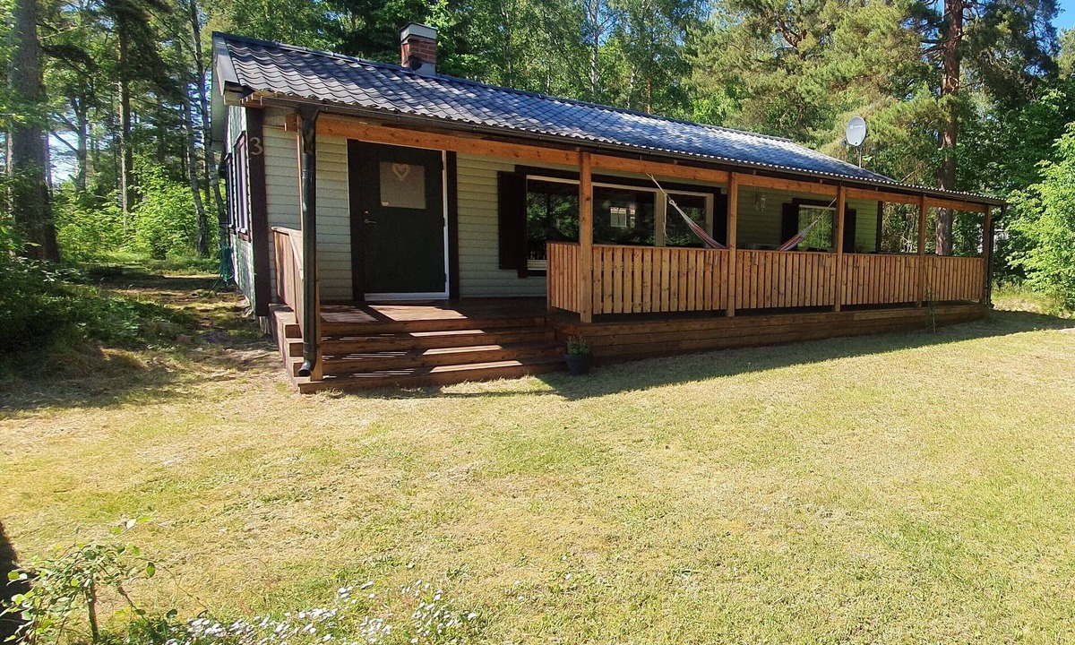 Monsteras Cottage | All year round villa near the beach.
