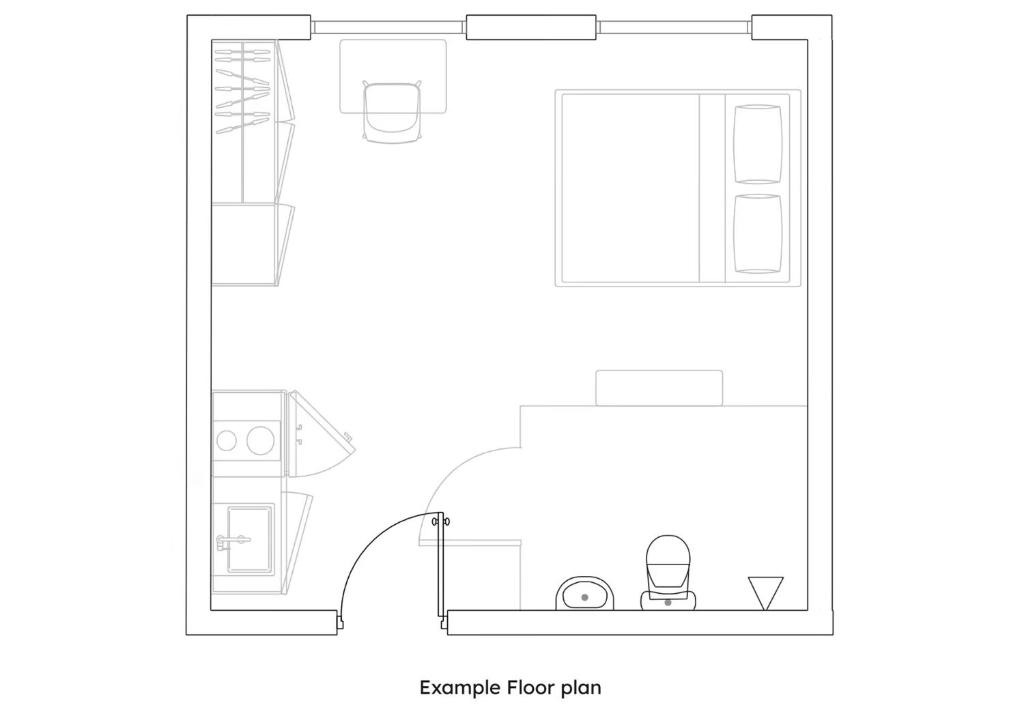 Bromma Apartment | Allihoop Ängby Aces
