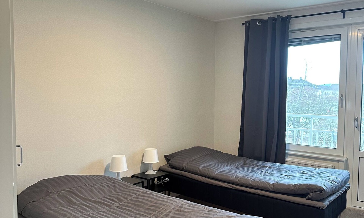 Vasteras Apartment | Allmogeplatsen - Stay Smart
