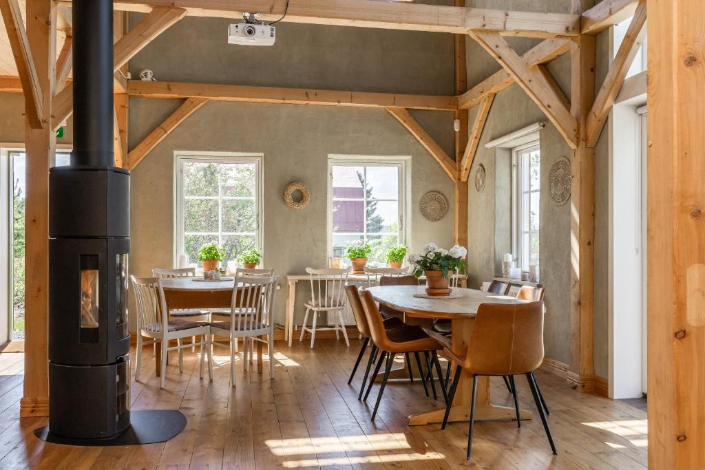 Bjartra Bed & Breakfast | Allsta Gård