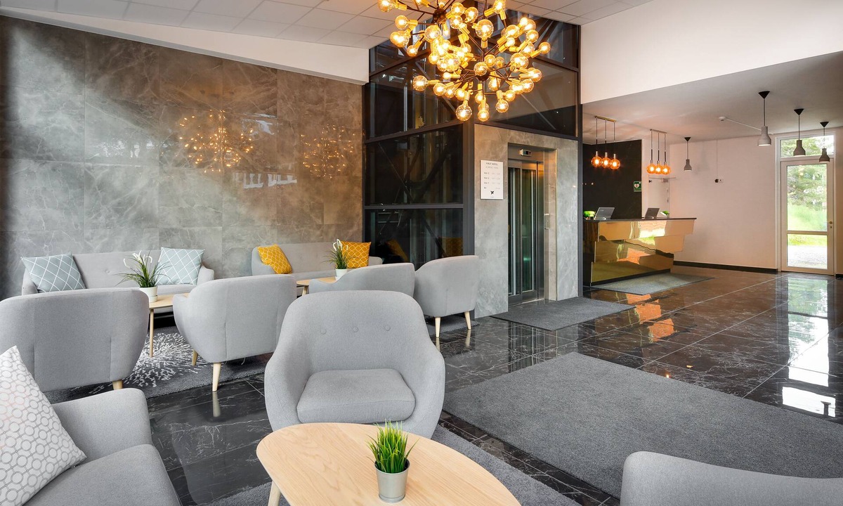 Sodertalje Hotel | Almnäs Park Hotel